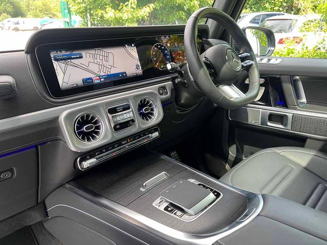 MERCEDES-BENZ G Class Photo 3