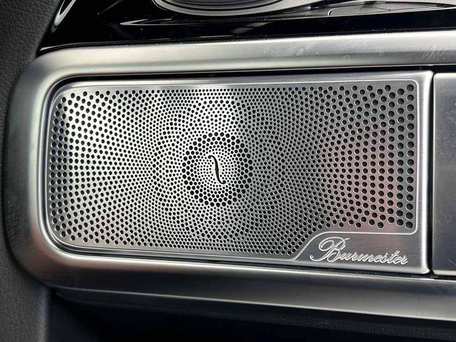 MERCEDES-BENZ G Class Photo 38