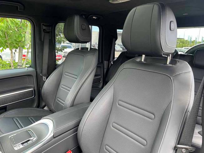 MERCEDES-BENZ G Class Photo 43