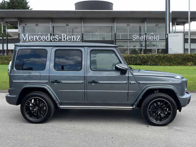MERCEDES-BENZ G Class Photo 7