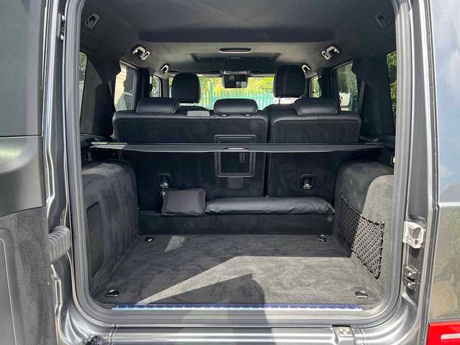 MERCEDES-BENZ G Class Photo 9