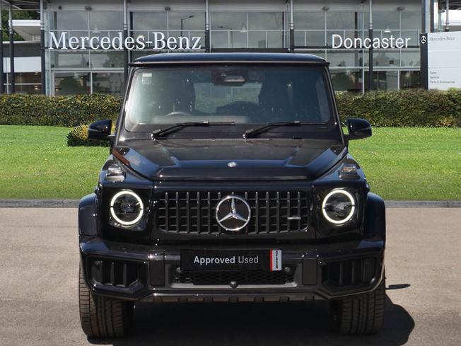 MERCEDES-BENZ G Class Photo 10
