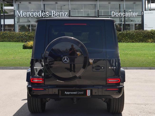 MERCEDES-BENZ G Class Photo 11