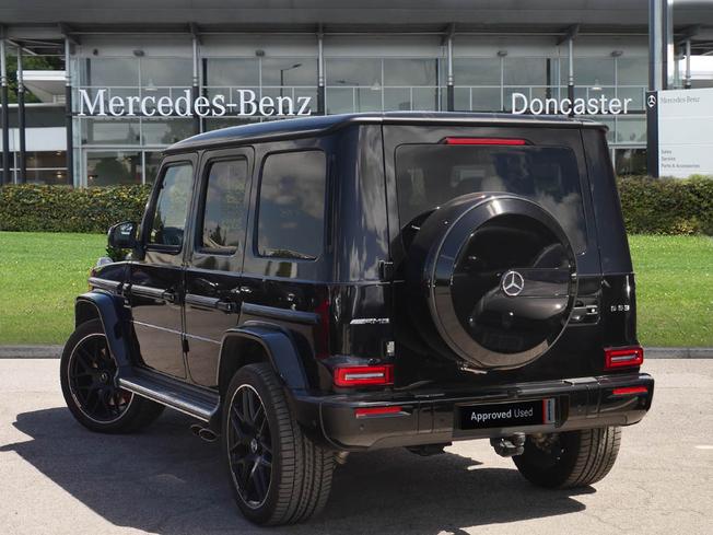 MERCEDES-BENZ G Class Photo 2