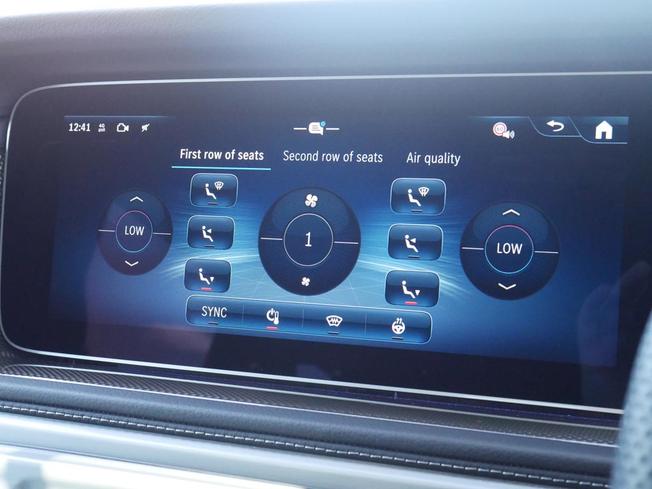 MERCEDES-BENZ G Class Photo 28
