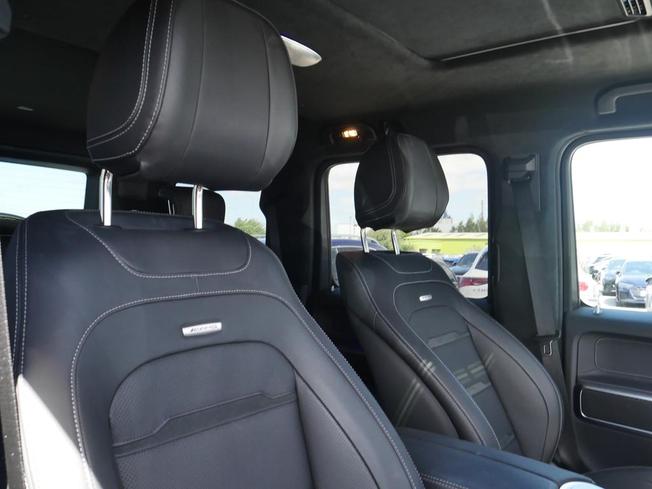 MERCEDES-BENZ G Class Photo 30