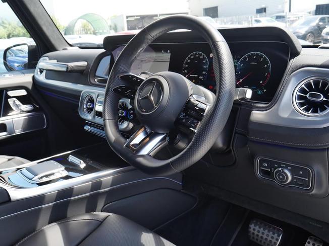 MERCEDES-BENZ G Class Photo 31