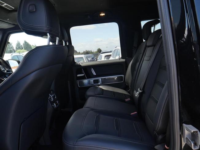 MERCEDES-BENZ G Class Photo 34