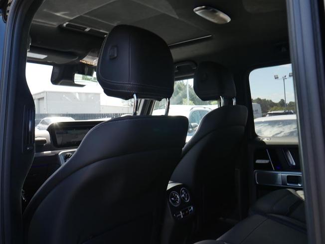 MERCEDES-BENZ G Class Photo 35