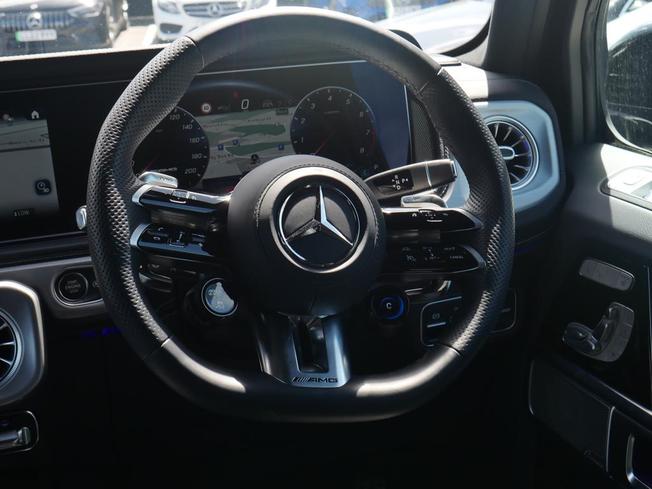 MERCEDES-BENZ G Class Photo 36