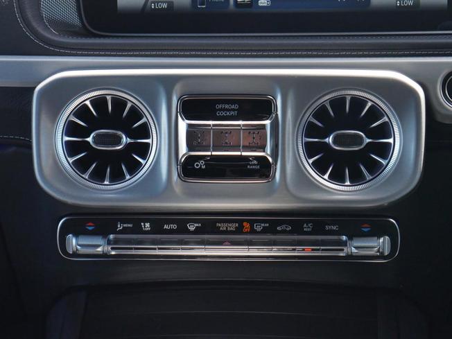 MERCEDES-BENZ G Class Photo 39