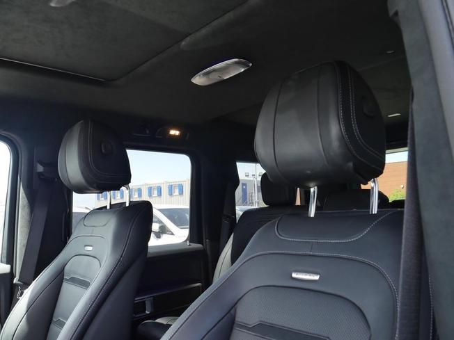 MERCEDES-BENZ G Class Photo 42
