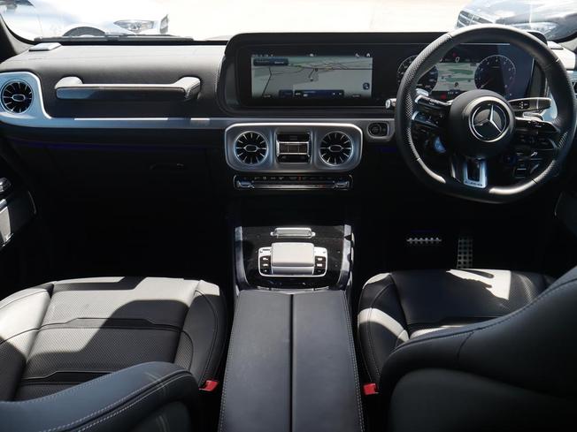 MERCEDES-BENZ G Class Photo 5