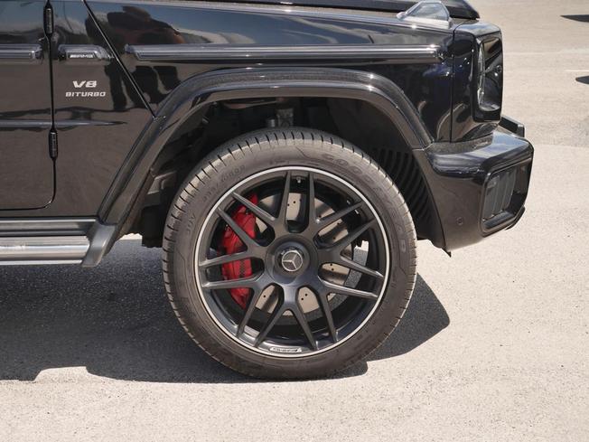 MERCEDES-BENZ G Class Photo 6