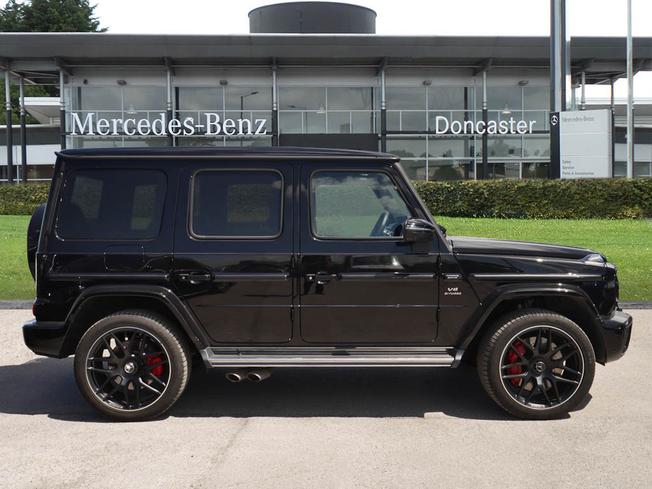 MERCEDES-BENZ G Class Photo 7