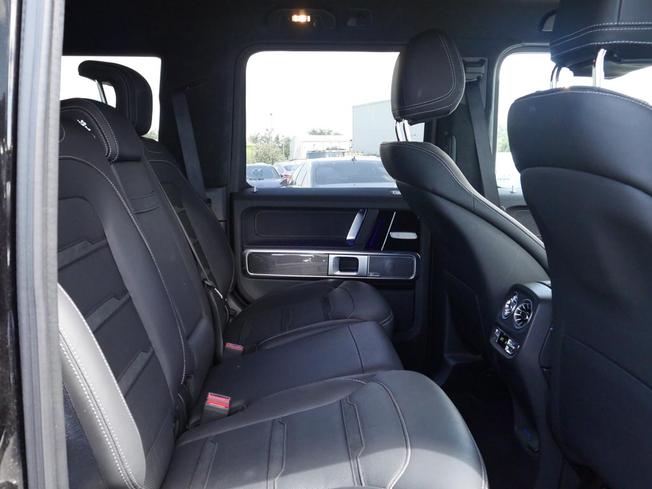 MERCEDES-BENZ G Class Photo 8