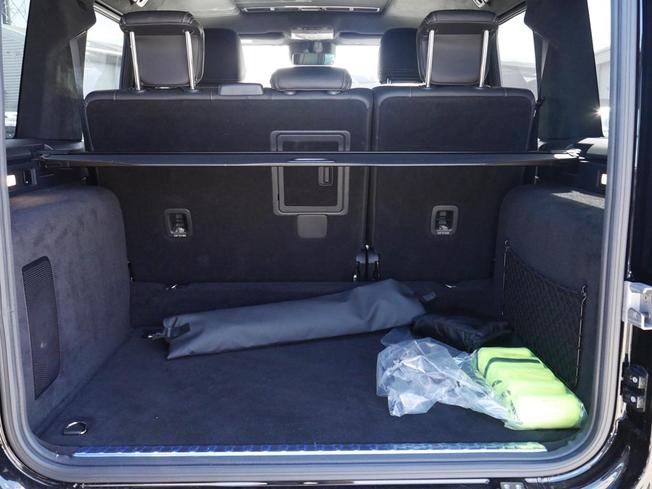 MERCEDES-BENZ G Class Photo 9