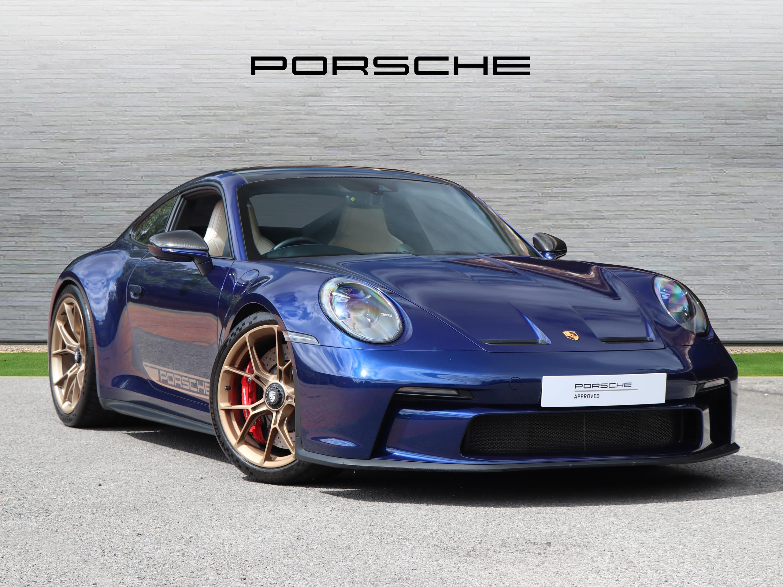 Porsche 911 2023