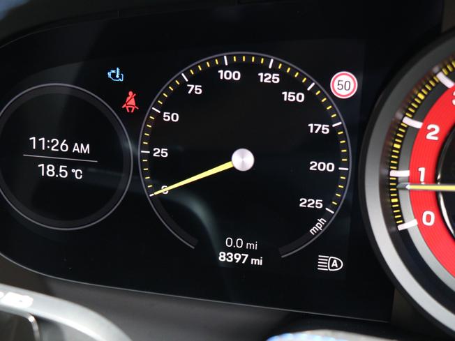 PORSCHE 911 Photo 36