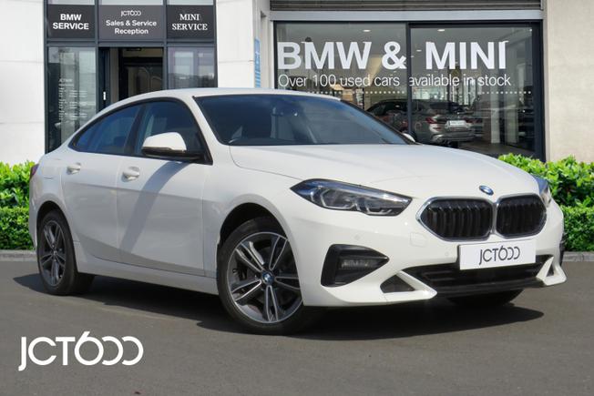 BMW 2 Series Gran Coupe Photo 1