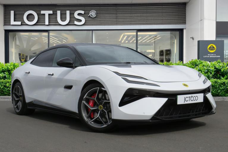 Used LOTUS Emeya