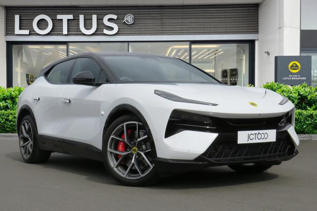 LOTUS Eletre Photo 1