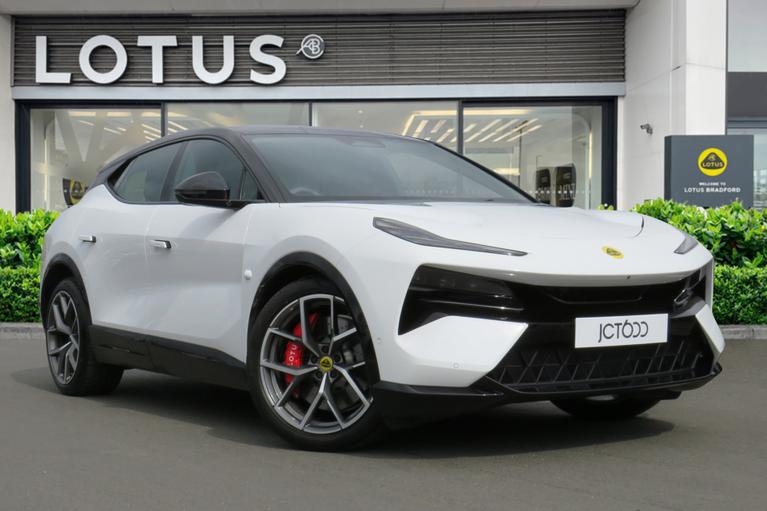 Used LOTUS Eletre