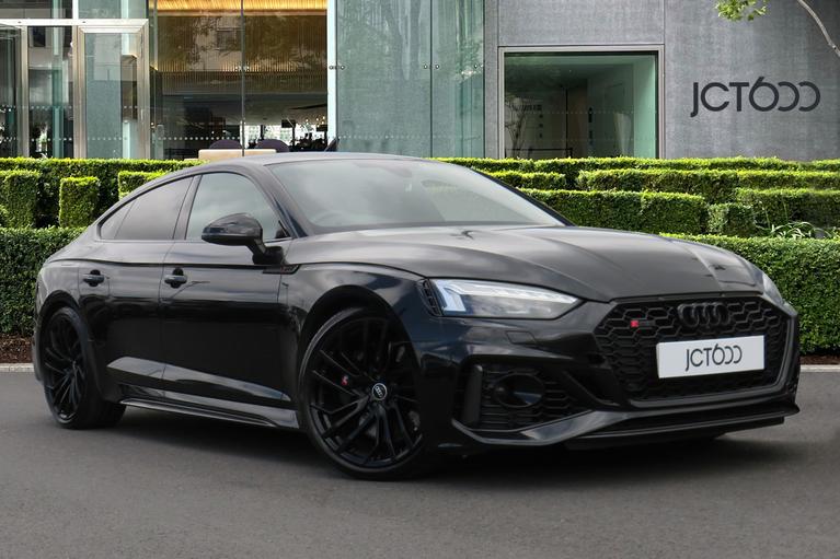 Used AUDI RS5