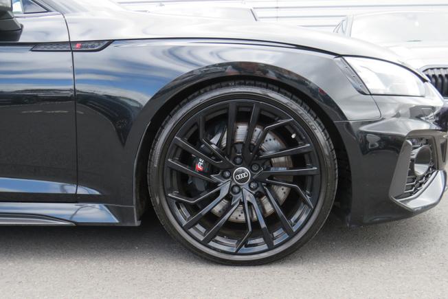 Audi RS5 Photo 12
