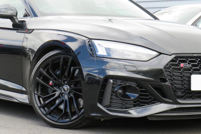 Audi RS5 Photo 6
