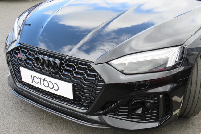 Audi RS5 Photo 8