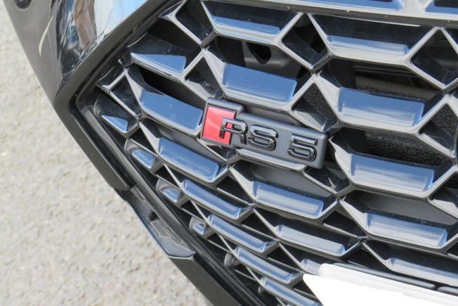 Audi RS5 Photo 9