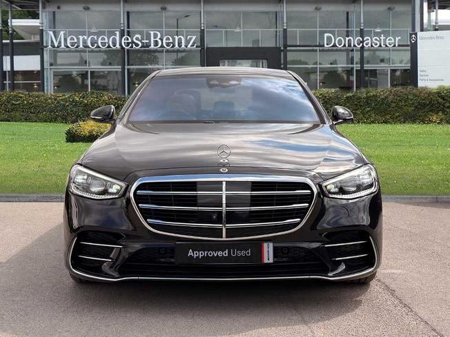MERCEDES-BENZ S Class Photo 10