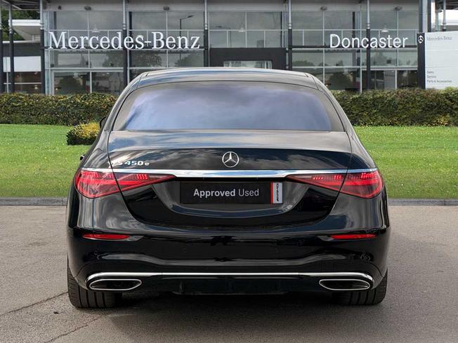 MERCEDES-BENZ S Class Photo 11