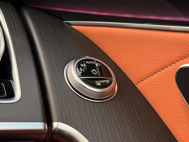 MERCEDES-BENZ S Class Photo 15