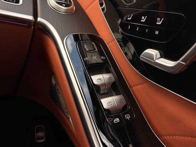 MERCEDES-BENZ S Class Photo 17