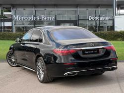 MERCEDES-BENZ S Class Photo 2
