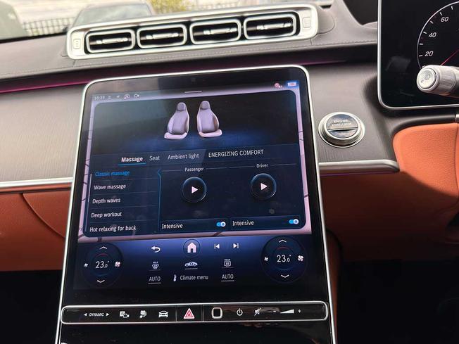 MERCEDES-BENZ S Class Photo 23