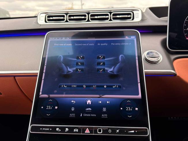 MERCEDES-BENZ S Class Photo 24