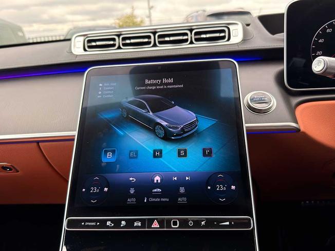 MERCEDES-BENZ S Class Photo 25