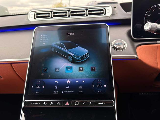 MERCEDES-BENZ S Class Photo 26