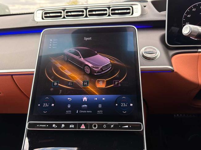 MERCEDES-BENZ S Class Photo 27
