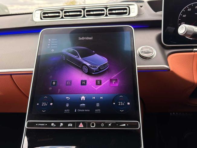MERCEDES-BENZ S Class Photo 28