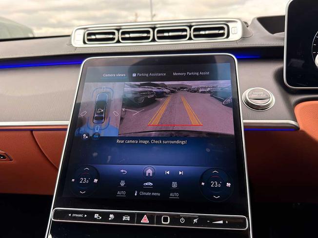 MERCEDES-BENZ S Class Photo 29