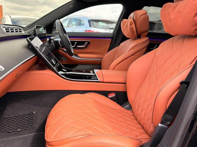 MERCEDES-BENZ S Class Photo 3