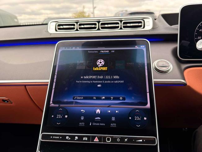 MERCEDES-BENZ S Class Photo 30