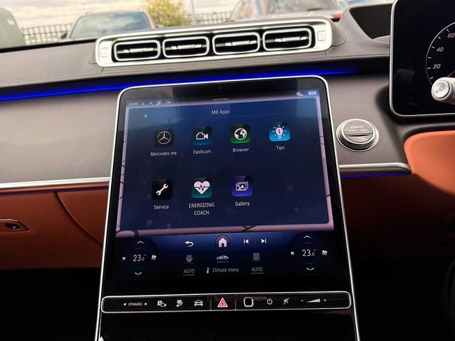 MERCEDES-BENZ S Class Photo 31