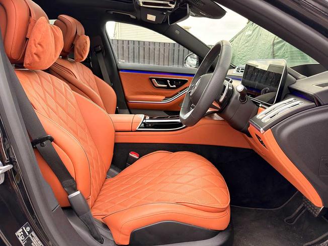 MERCEDES-BENZ S Class Photo 32