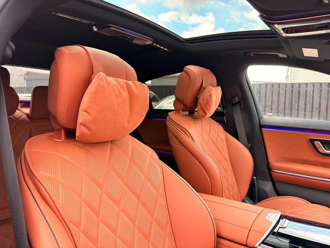 MERCEDES-BENZ S Class Photo 33
