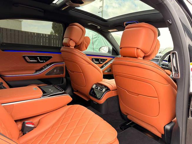 MERCEDES-BENZ S Class Photo 35